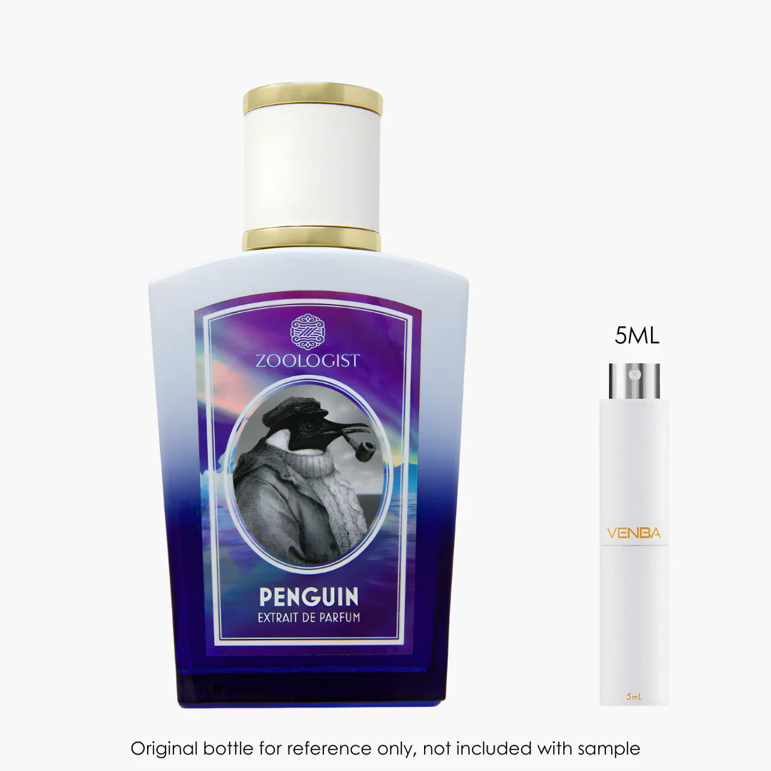 SAMPLE - Zoologist Penguin Extrait - Image 3