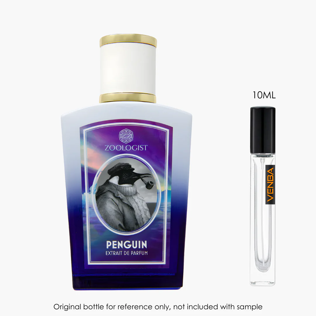 SAMPLE - Zoologist Penguin Extrait - Image 4