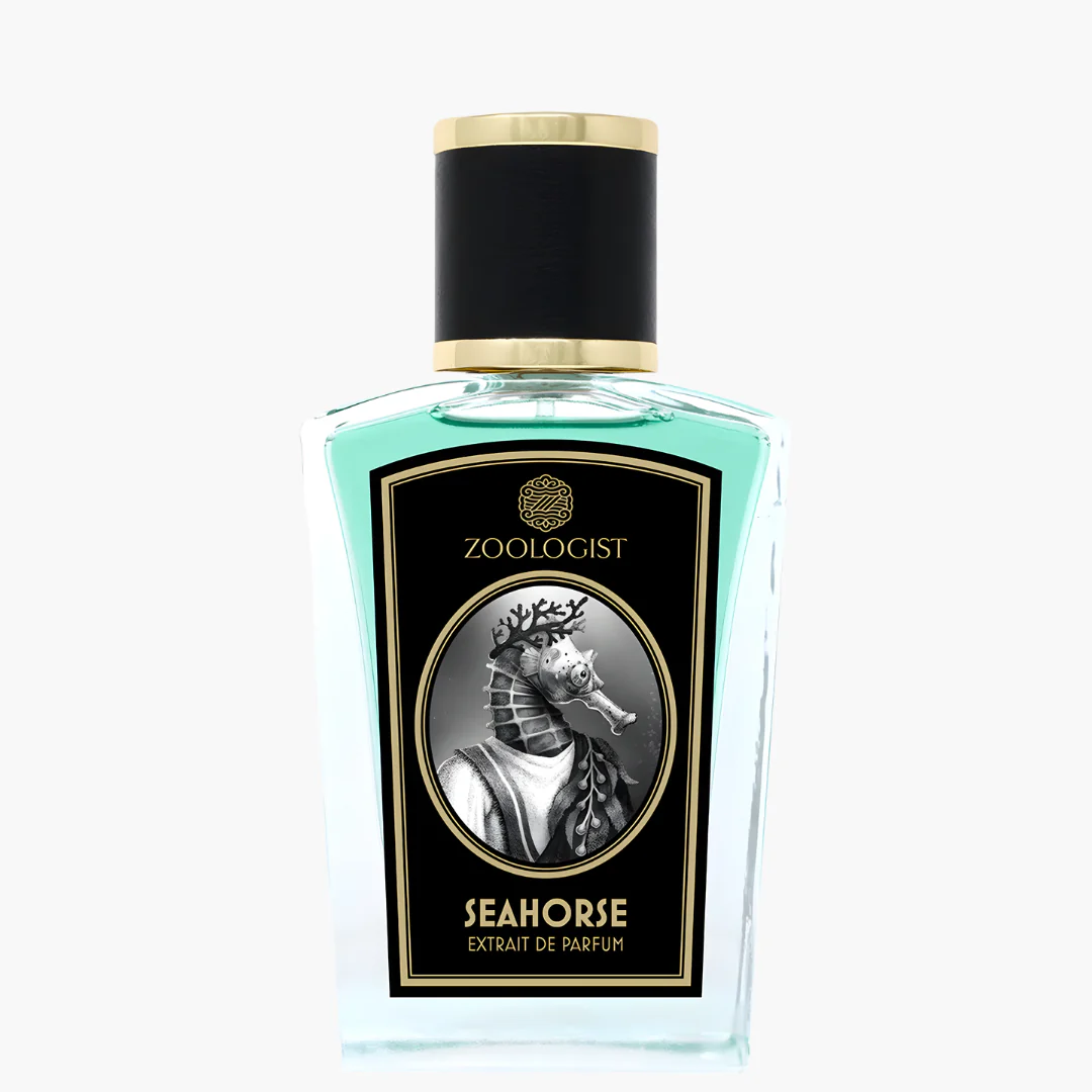 SAMPLE - Zoologist Seahorse Extrait