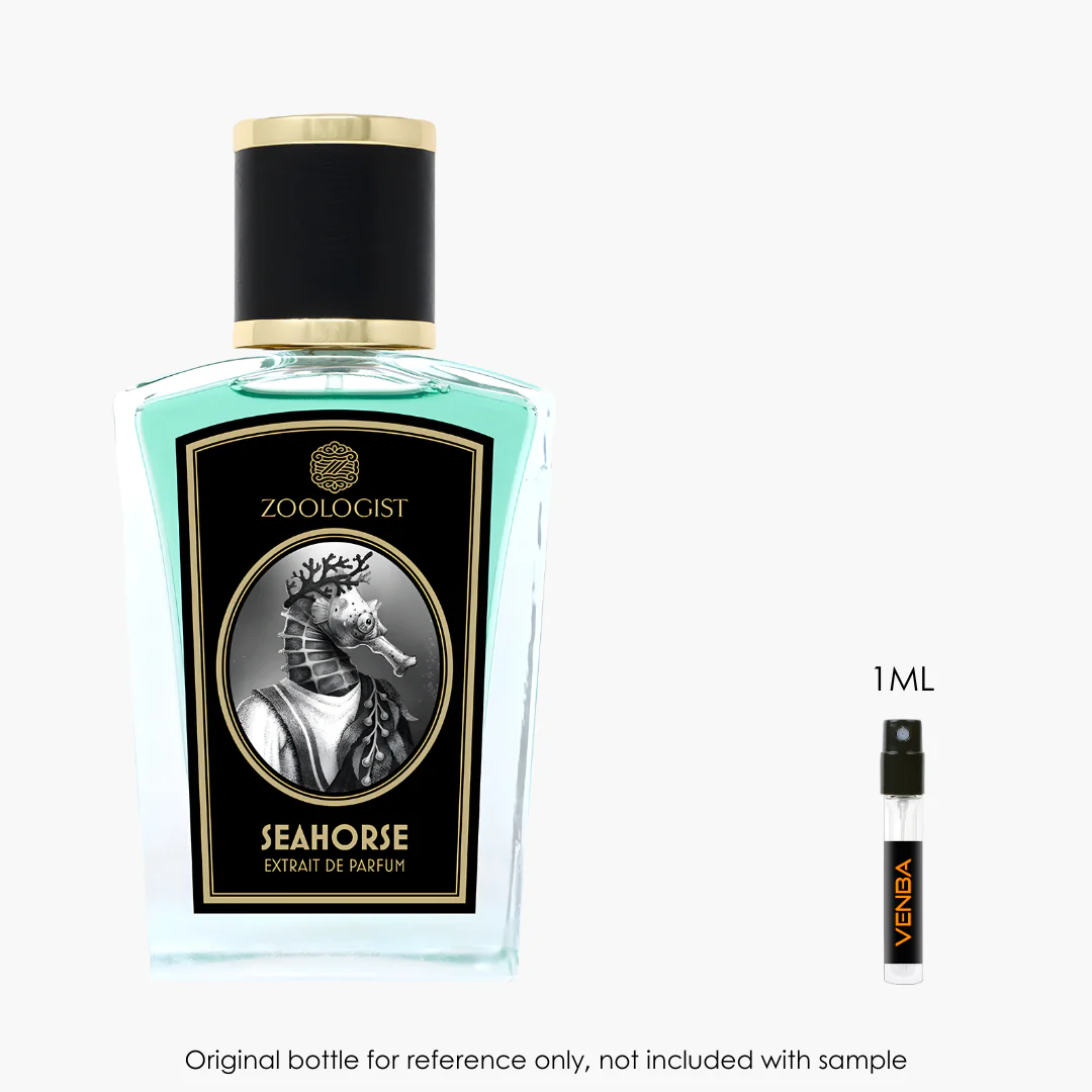 SAMPLE - Zoologist Seahorse Extrait - Image 2