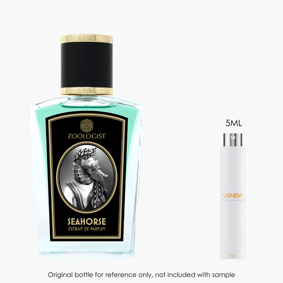 SAMPLE - Zoologist Seahorse Extrait - Image 3