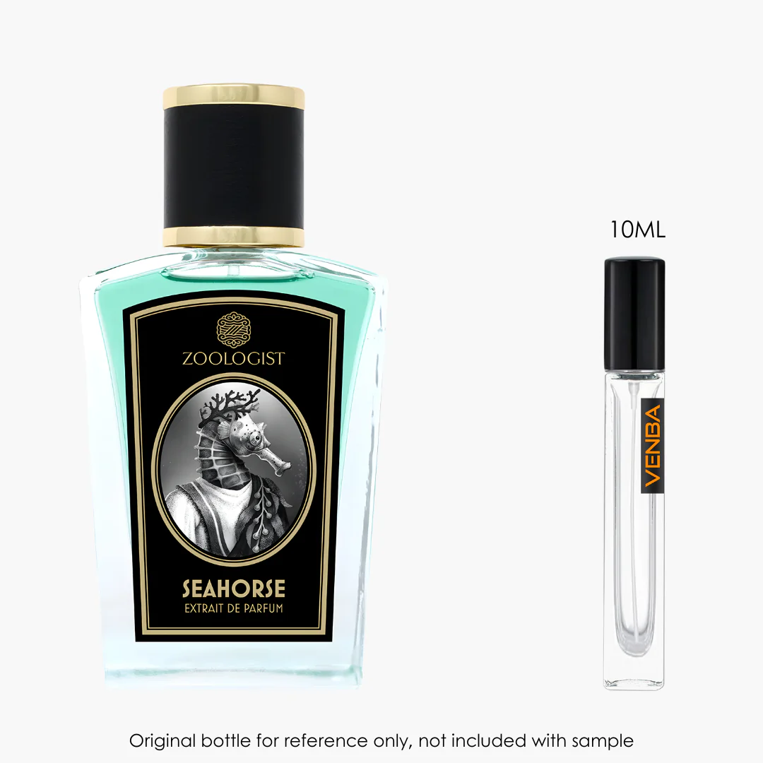 SAMPLE - Zoologist Seahorse Extrait - Image 4