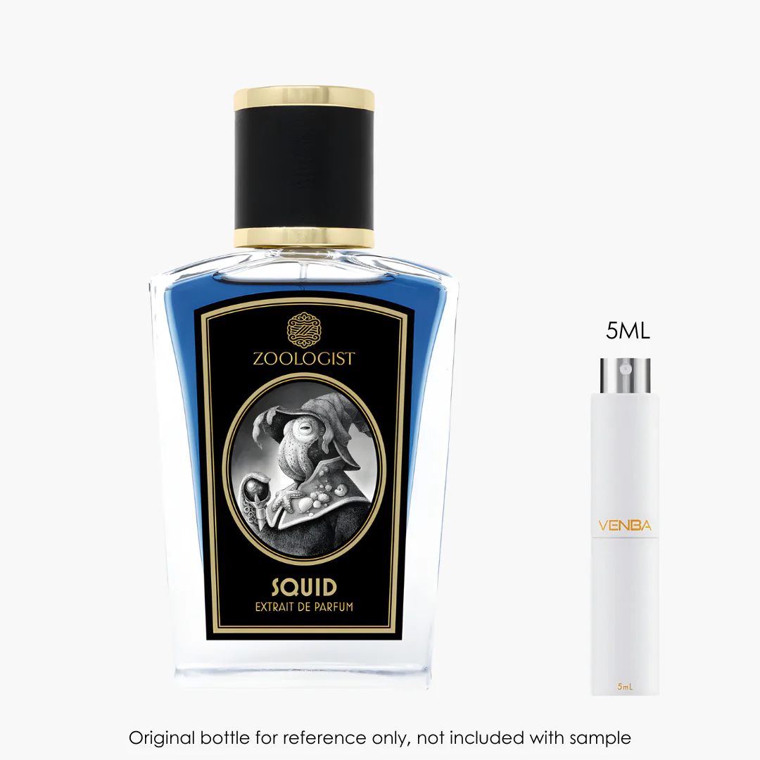 SAMPLE - Zoologist Squid Extrait - Image 3