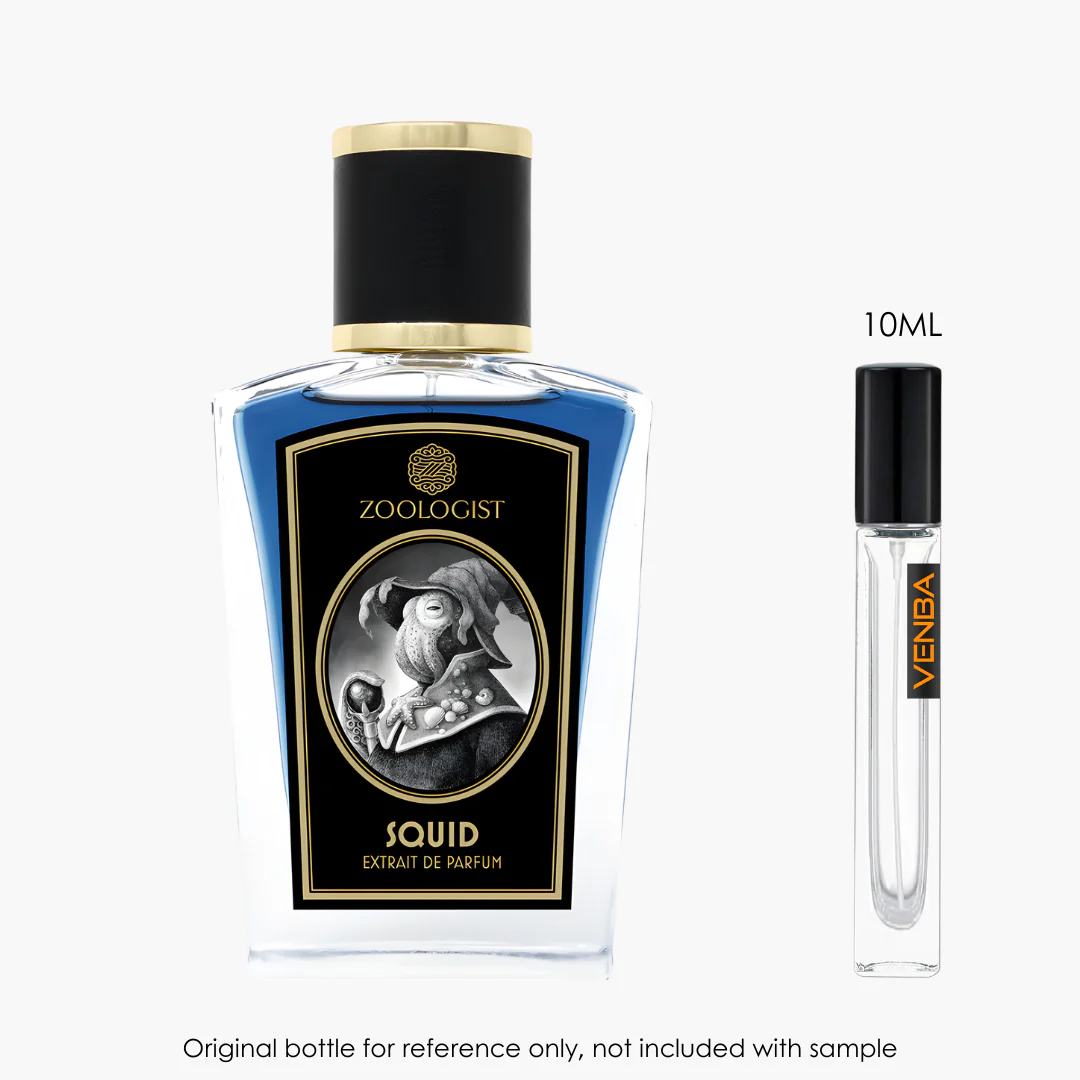 SAMPLE - Zoologist Squid Extrait - Image 4