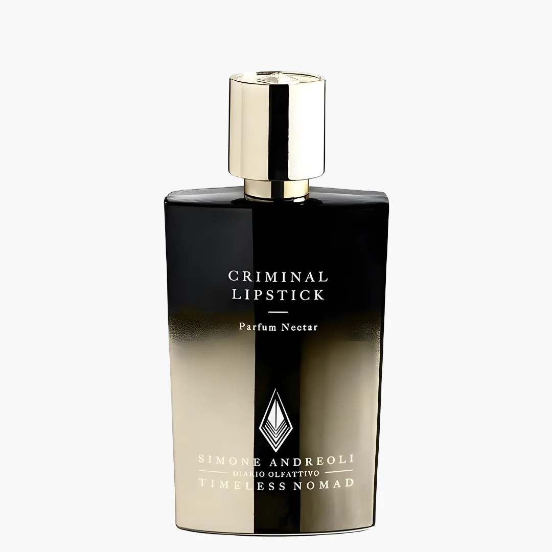 Simone Andreoli Criminal Lipstick
