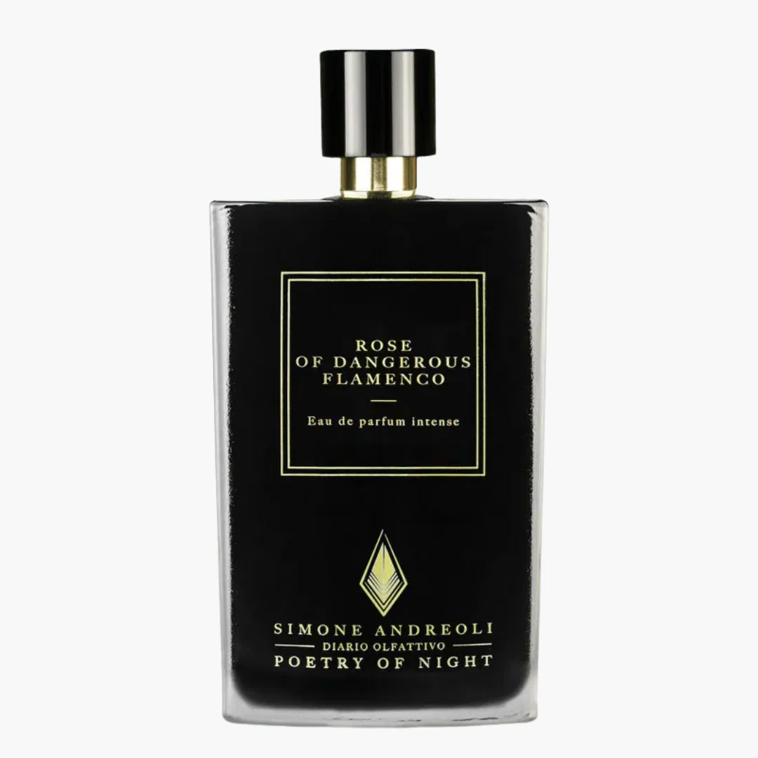 Simone Andreoli Rose of Dangerous Flamenco EDP