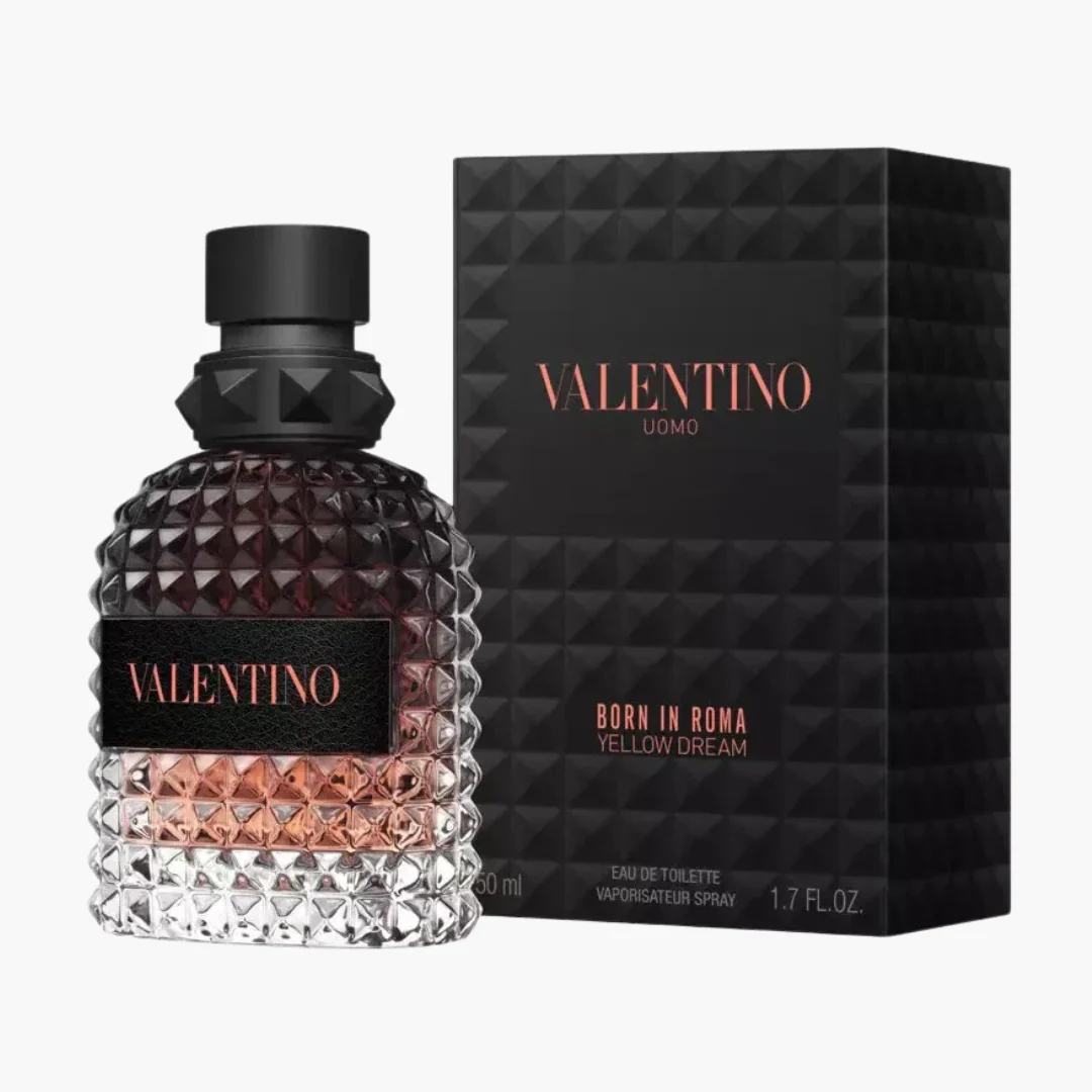 Valentino Uomo Born In Roma Coral Fantasy EDT - Image 2