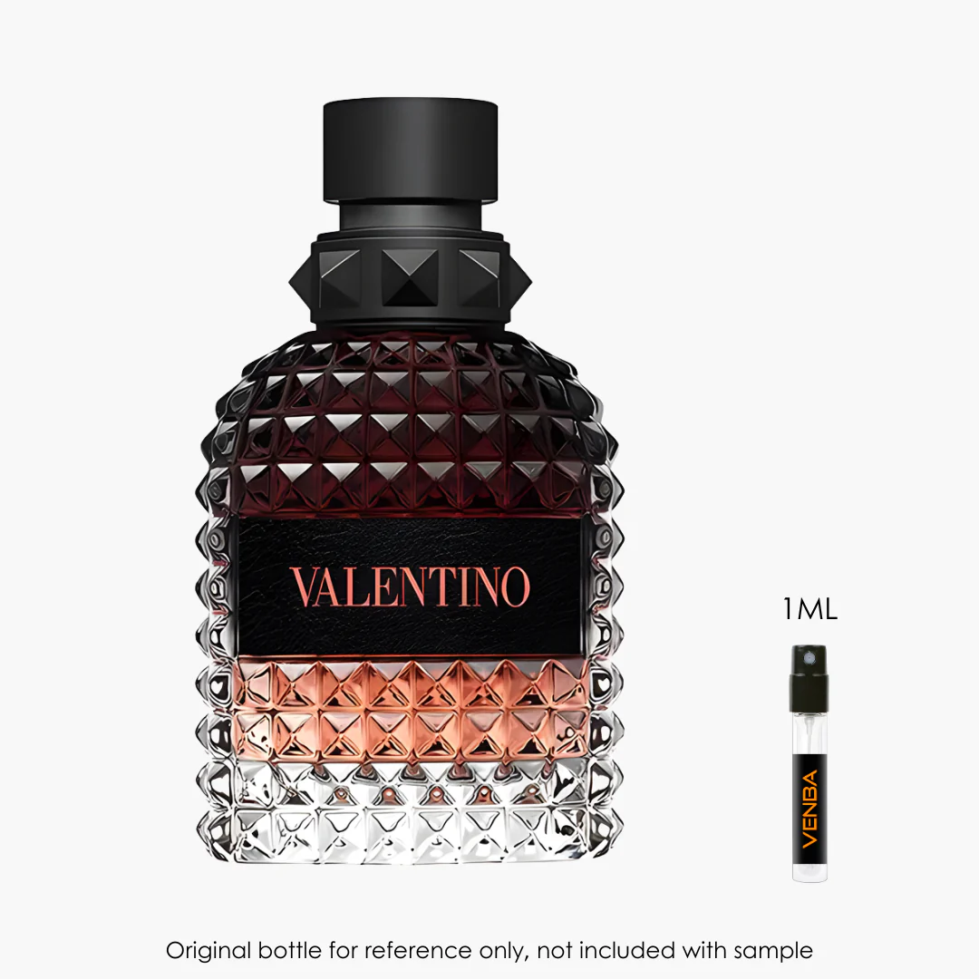 Valentino Uomo Born In Roma Coral Fantasy EDT - Image 3