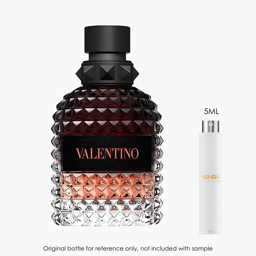 Valentino Uomo Born In Roma Coral Fantasy EDT - Image 4