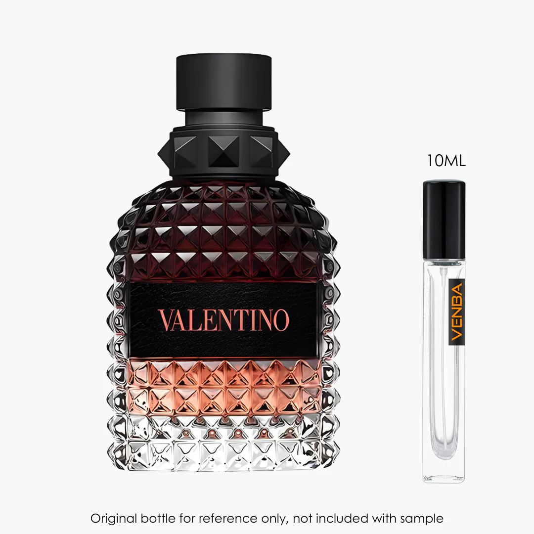 Valentino Uomo Born In Roma Coral Fantasy EDT - Image 5