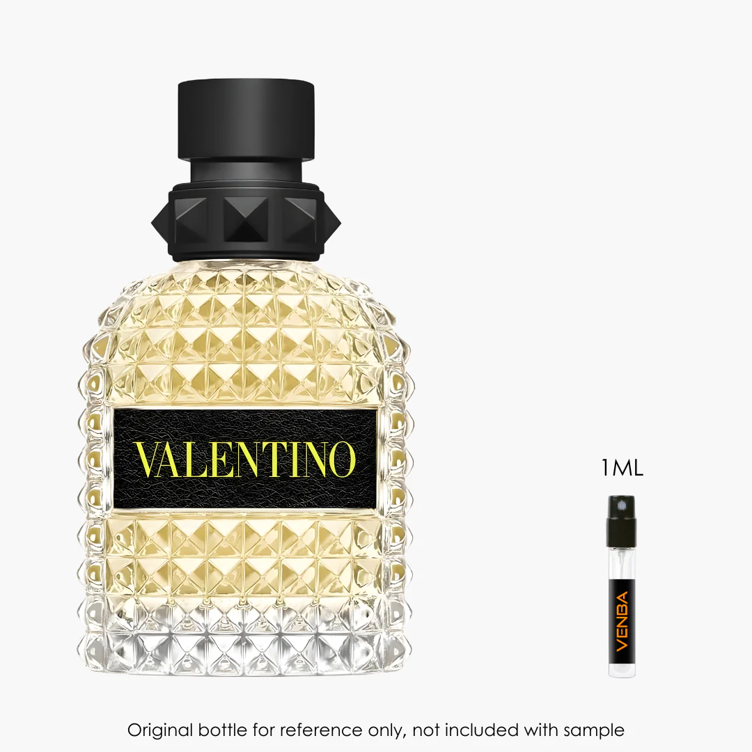 Valentino Uomo Born In Roma Yellow Dream EDT - Image 3