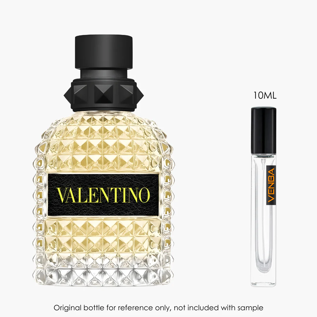 Valentino Uomo Born In Roma Yellow Dream EDT - Image 5